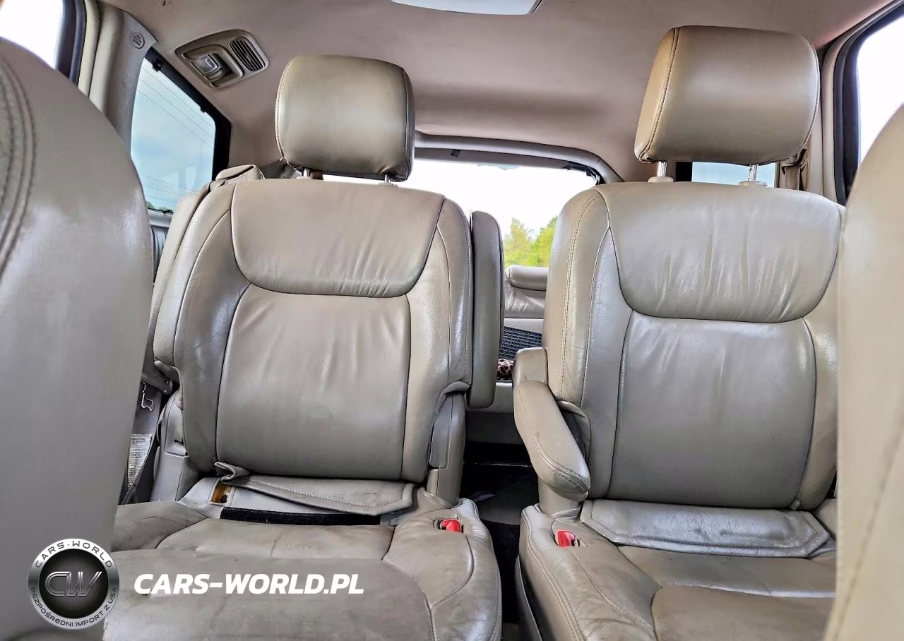 2004 Toyota Sienna Xle 7 Passenger VIN:5TDBA22C54S021180 - 10