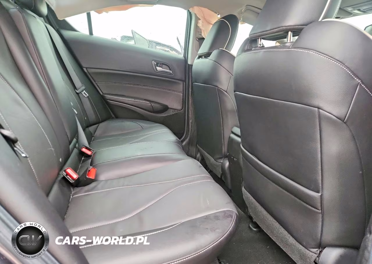 2019 Acura Ilx Premium VIN:19UDE2F70KA010884 - 10
