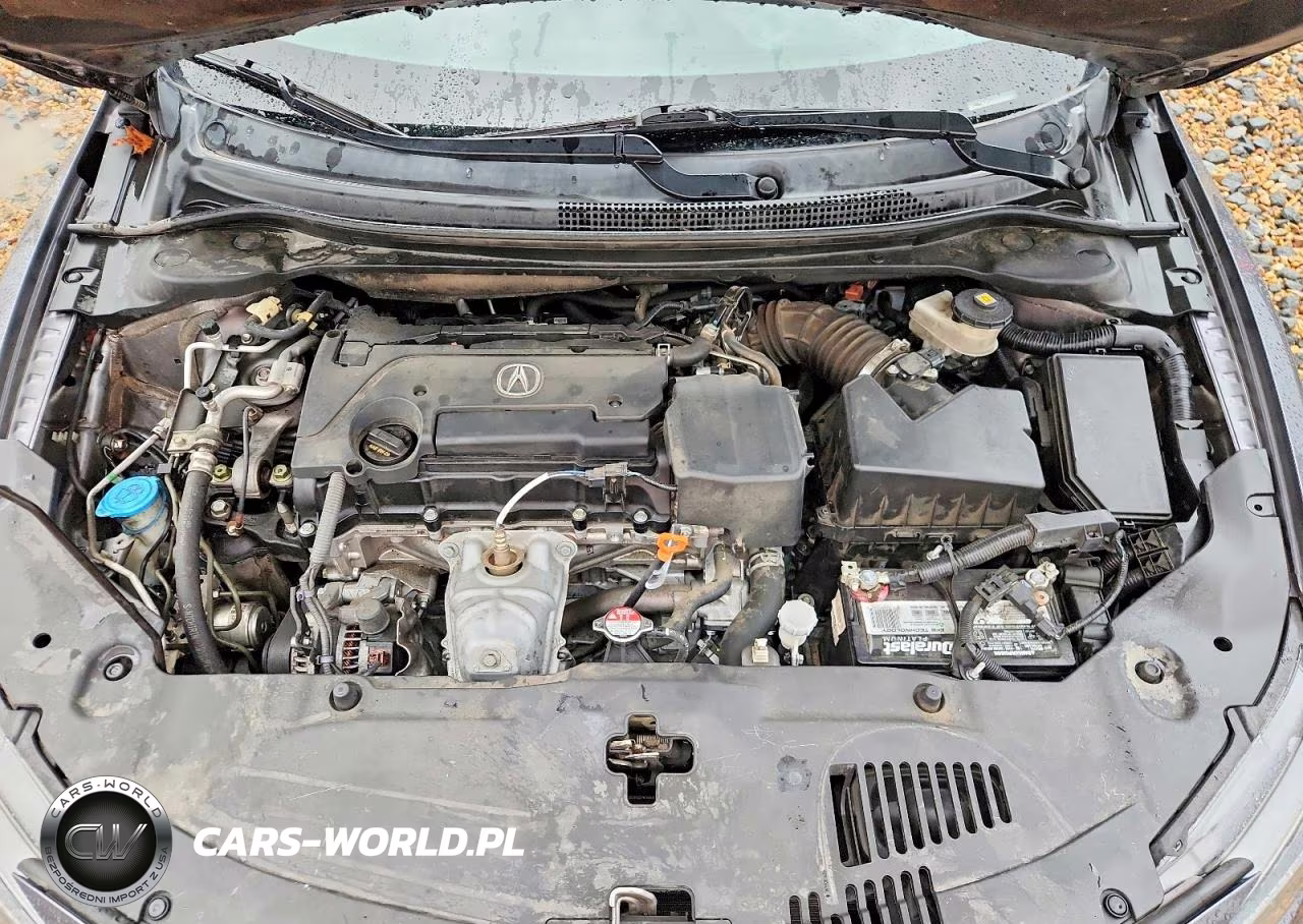 2019 Acura Ilx Premium VIN:19UDE2F70KA010884 - 11