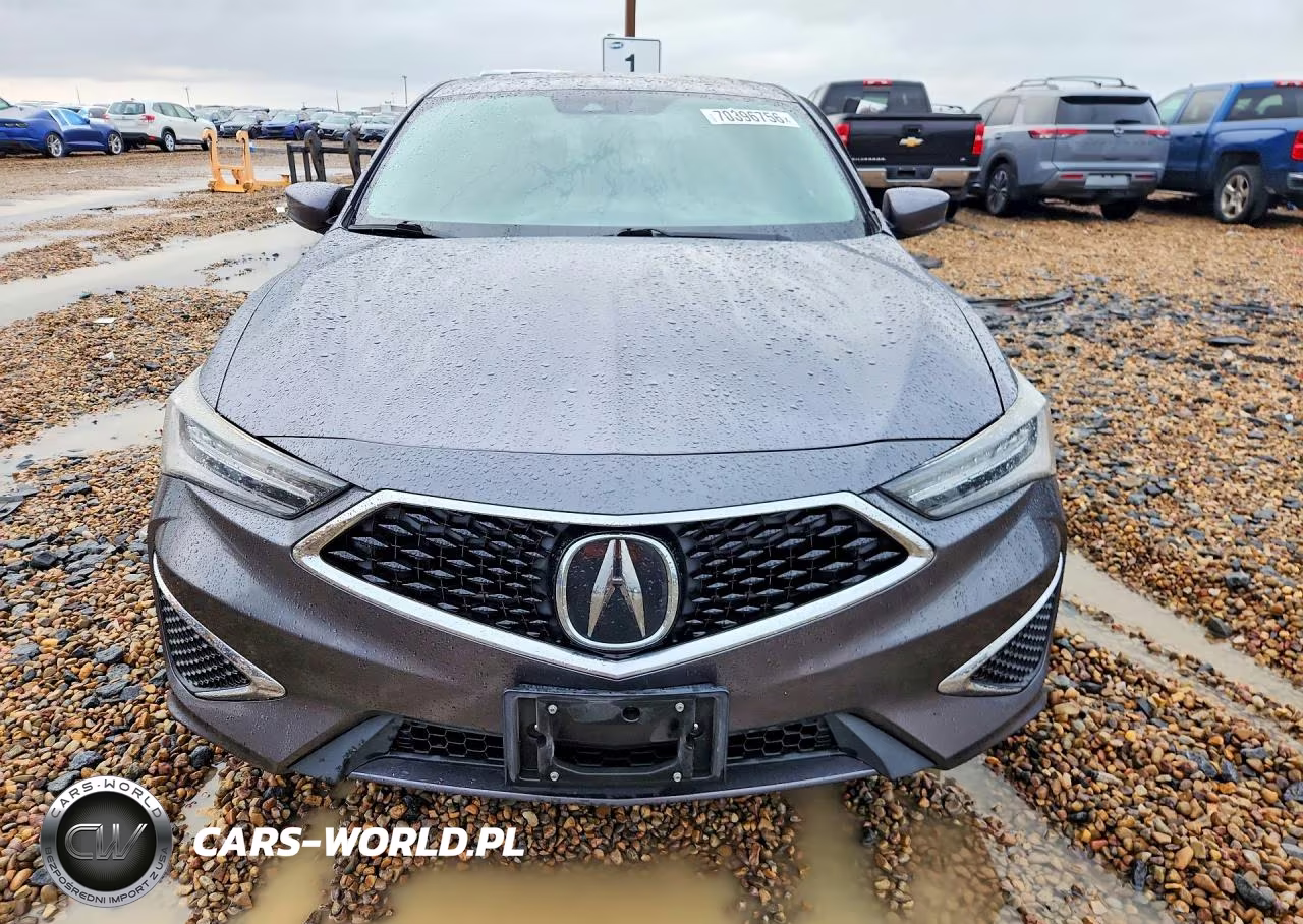 2019 Acura Ilx Premium VIN:19UDE2F70KA010884 - 5