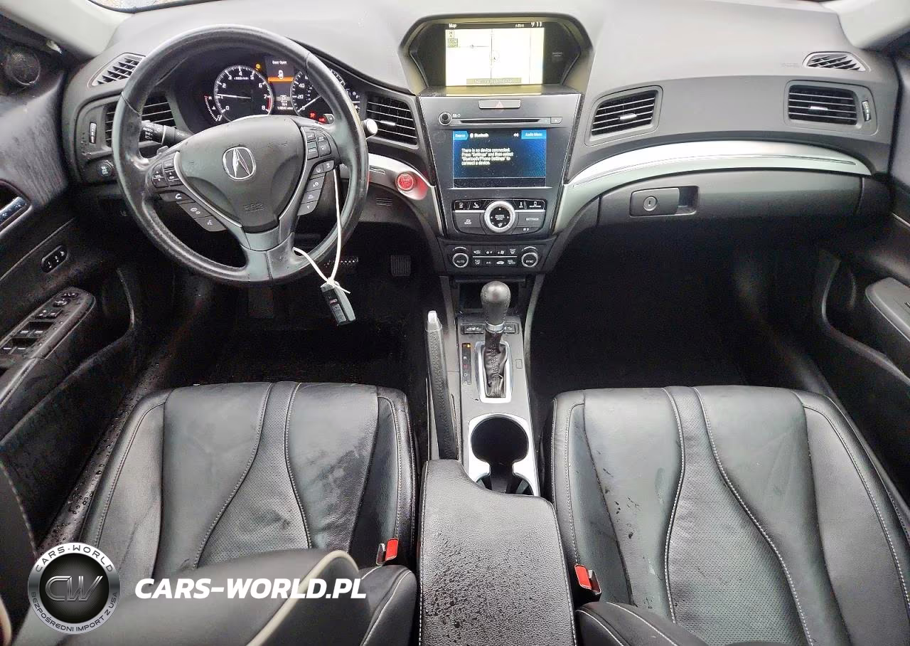 2019 Acura Ilx Premium VIN:19UDE2F70KA010884 - 8