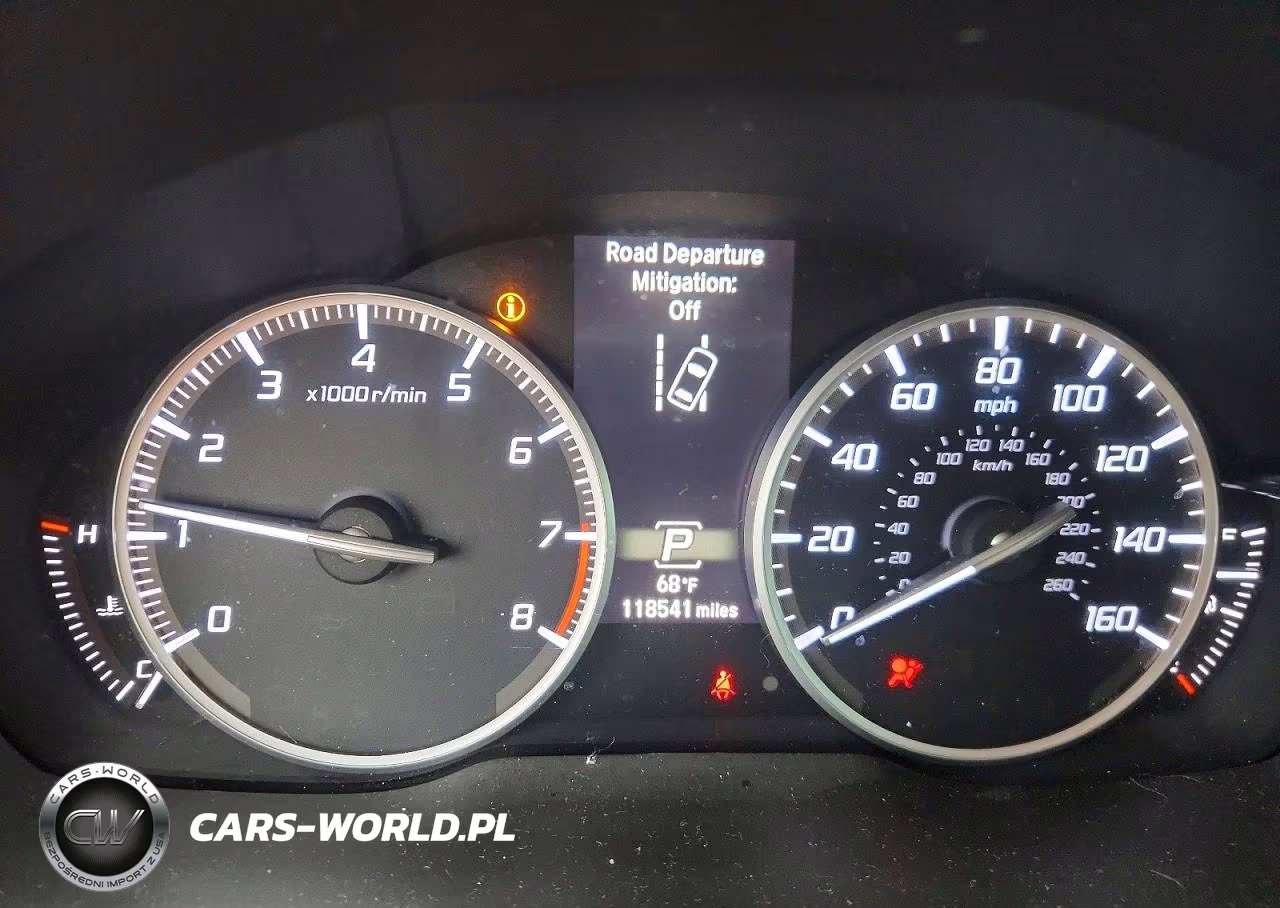 2019 Acura Ilx Premium VIN:19UDE2F70KA010884 - 9