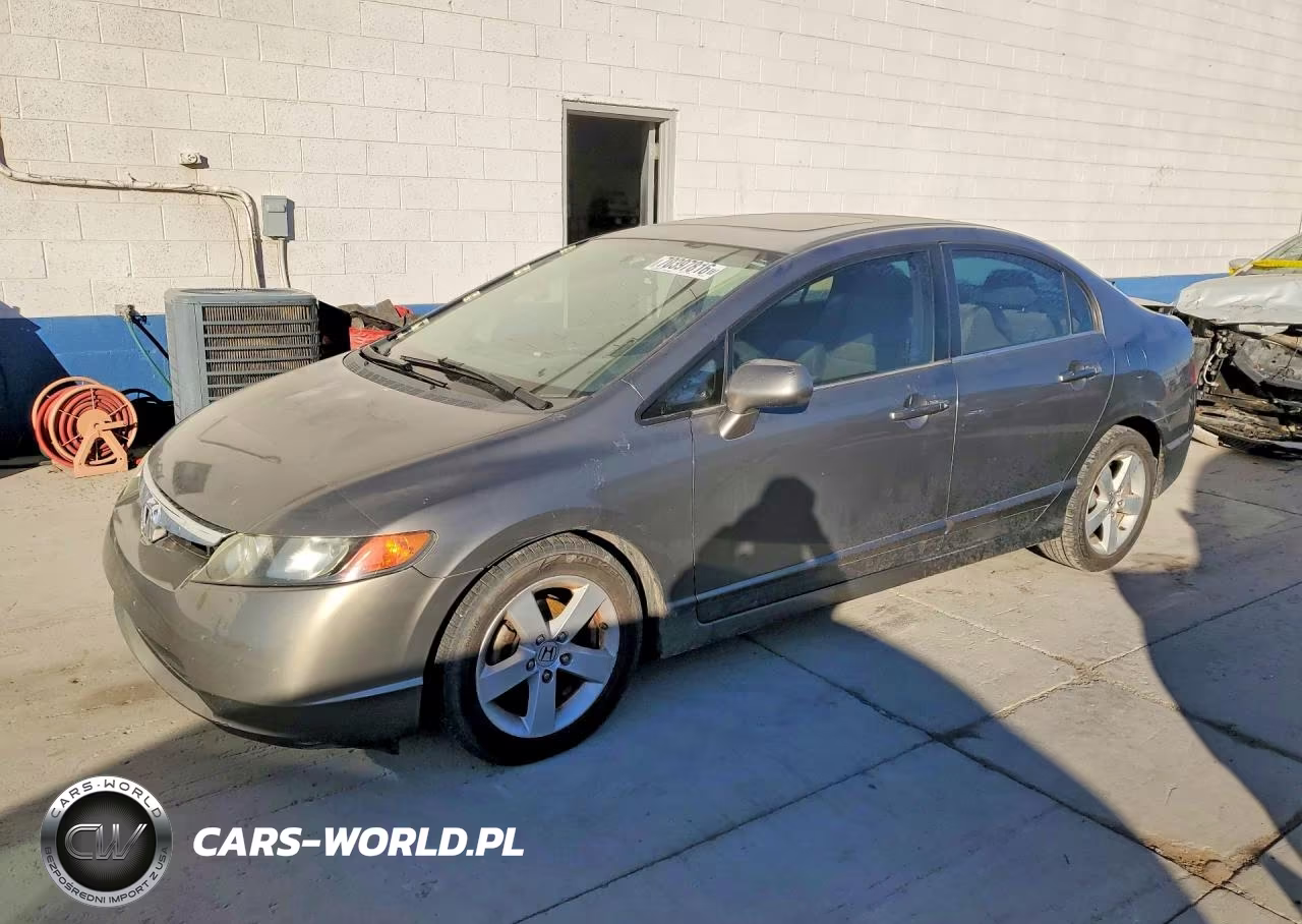 2007 Honda Civic Ex