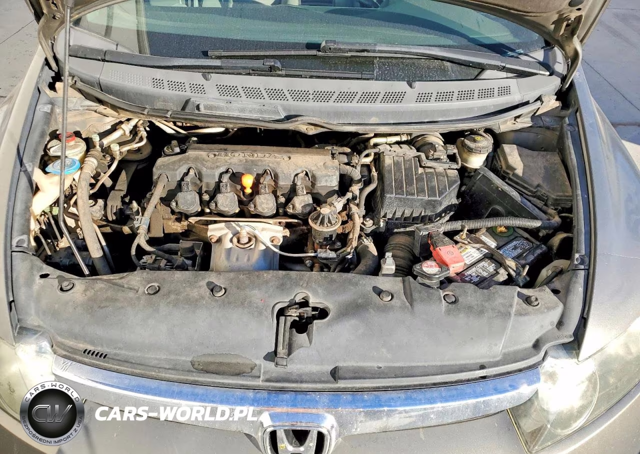 2007 Honda Civic Ex VIN:1HGFA16837L001857 - 11