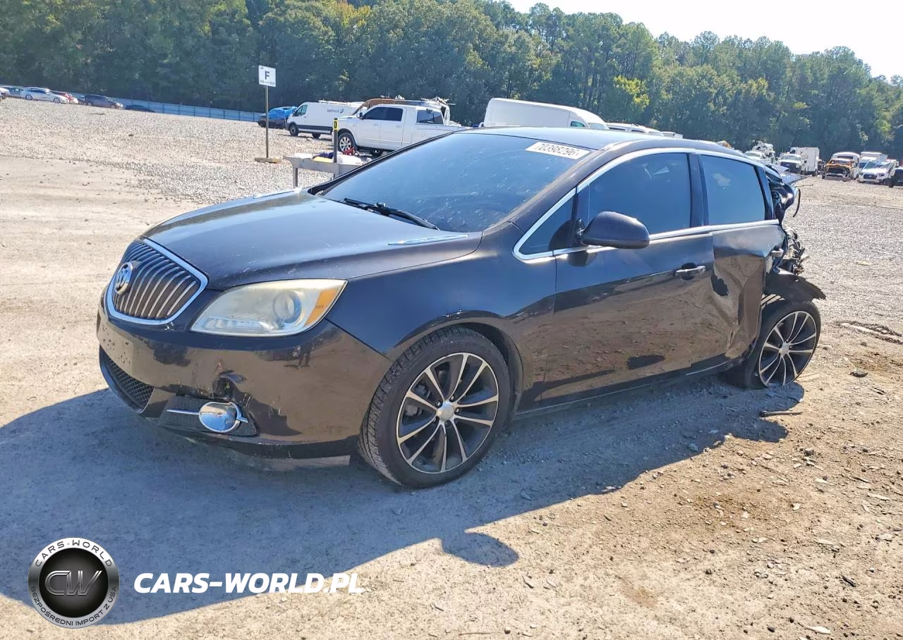 2016 Buick Verano Sport Touring