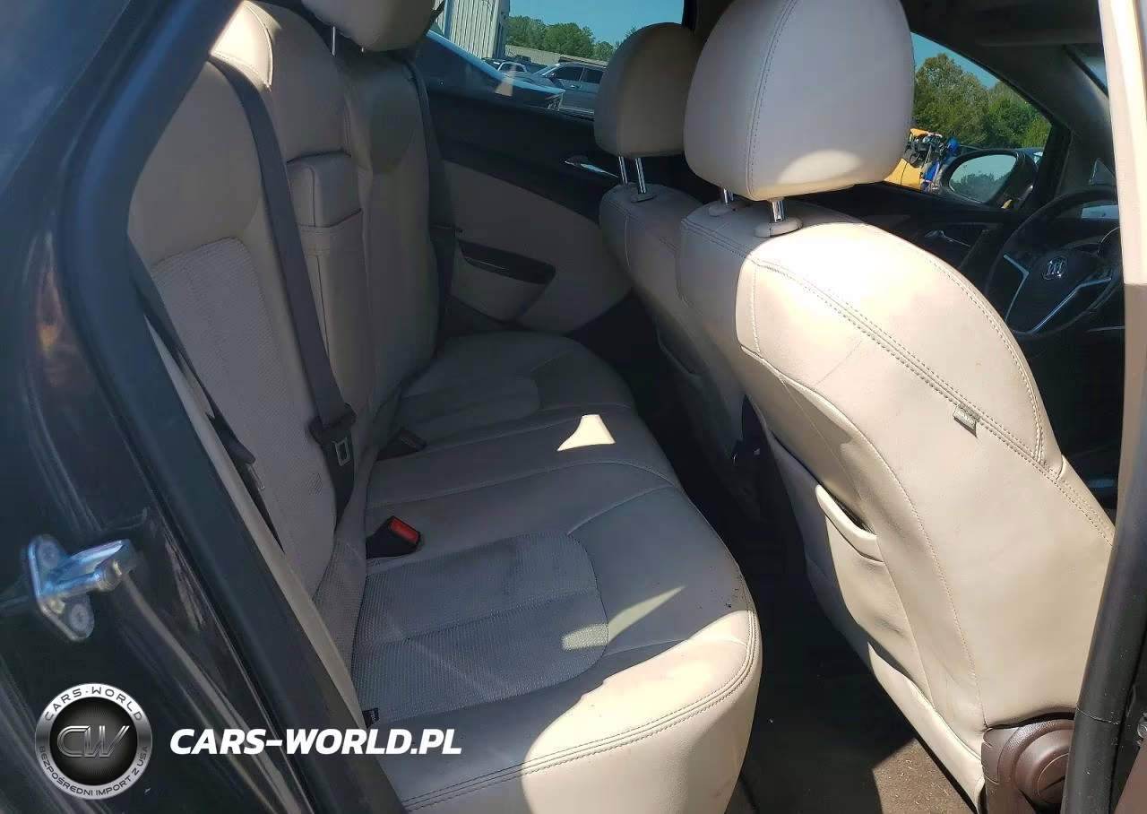 2016 Buick Verano Sport Touring VIN:1G4PW5SK4G4145792 - 10
