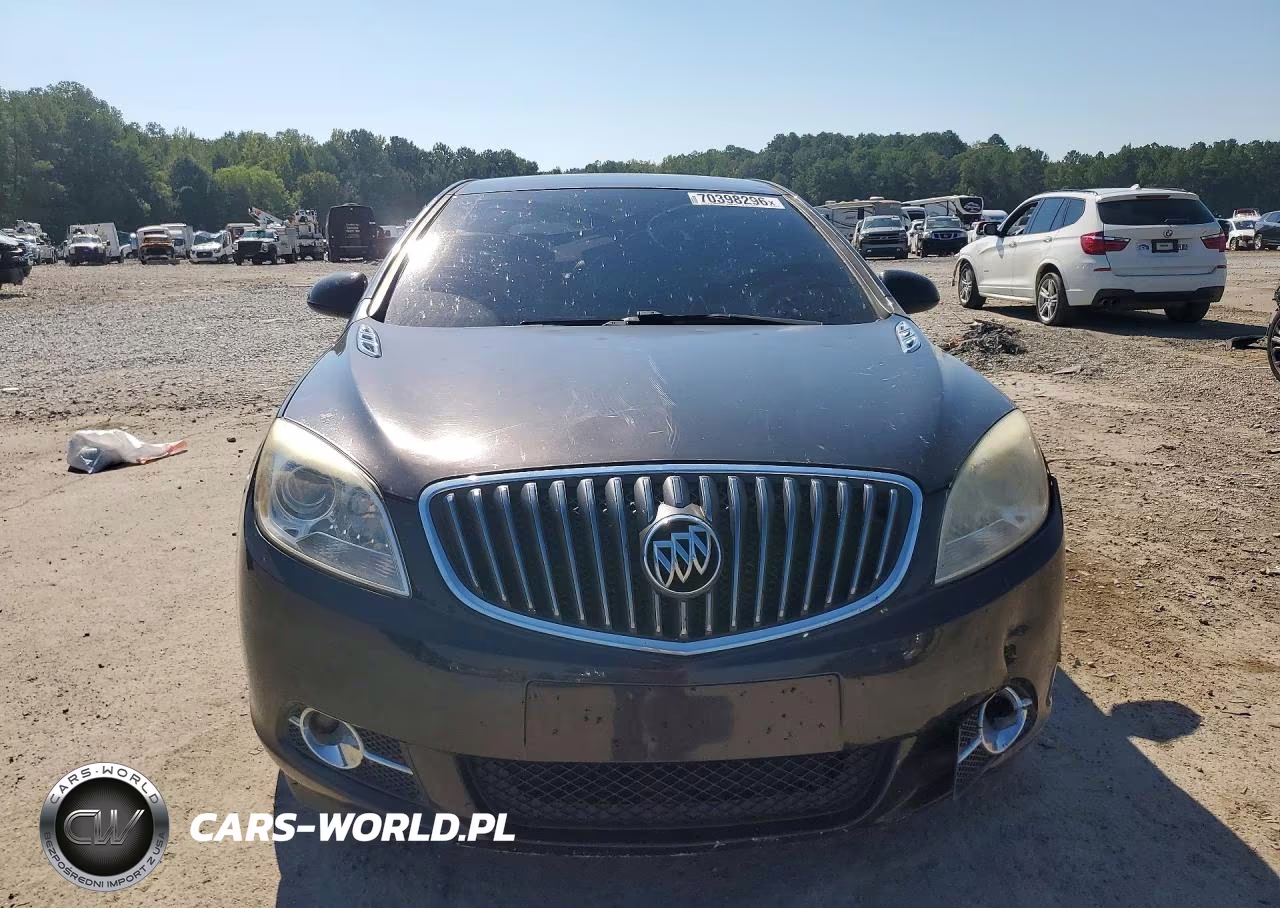 2016 Buick Verano Sport Touring VIN:1G4PW5SK4G4145792 - 5