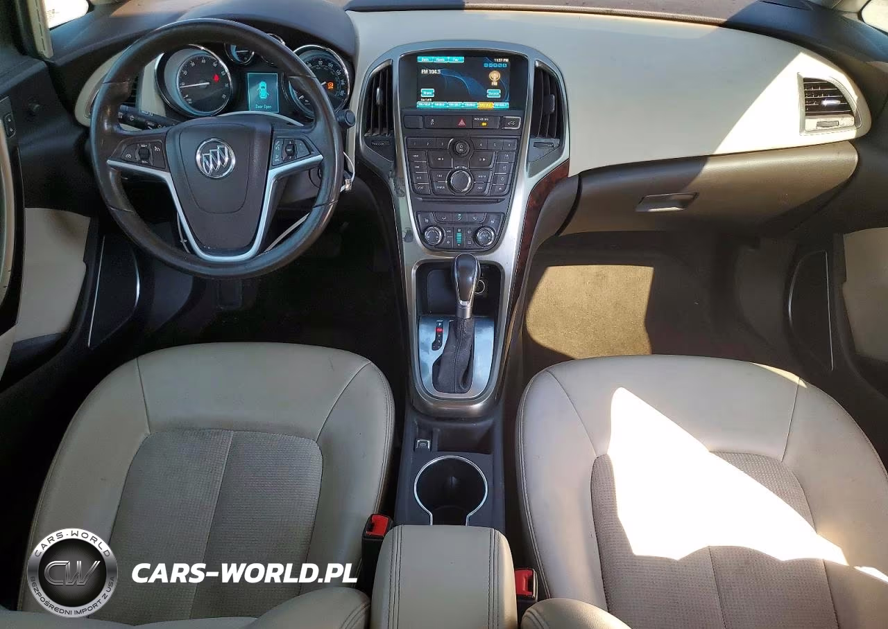 2016 Buick Verano Sport Touring VIN:1G4PW5SK4G4145792 - 8