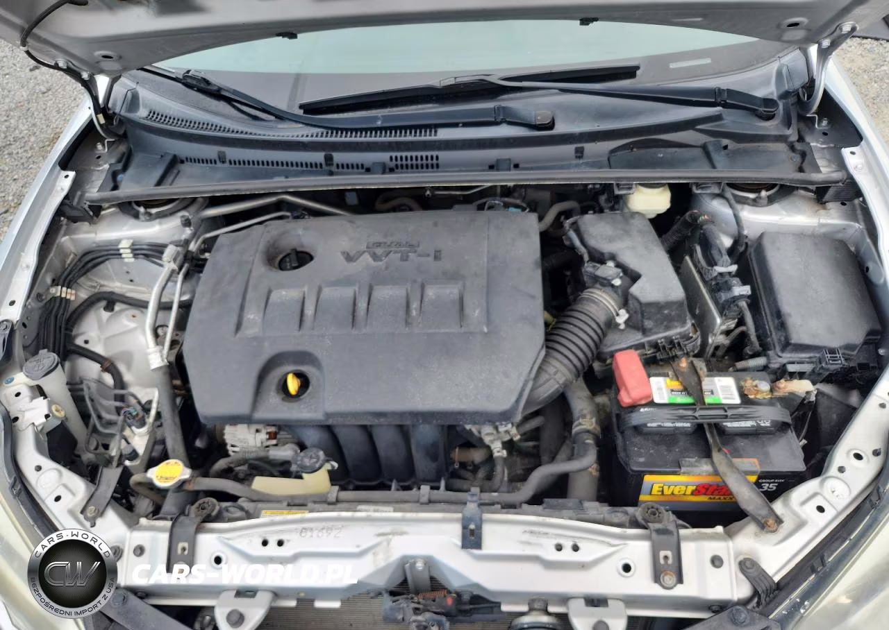 2016 Toyota Corolla S Plus VIN:2T1BURHEXGC601045 - 11