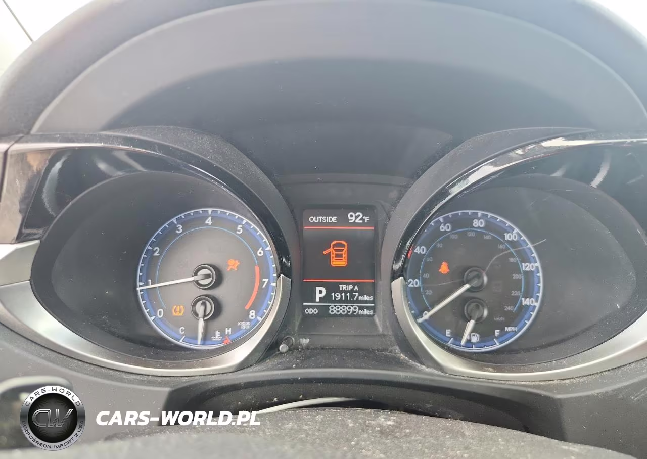 2016 Toyota Corolla S Plus VIN:2T1BURHEXGC601045 - 9