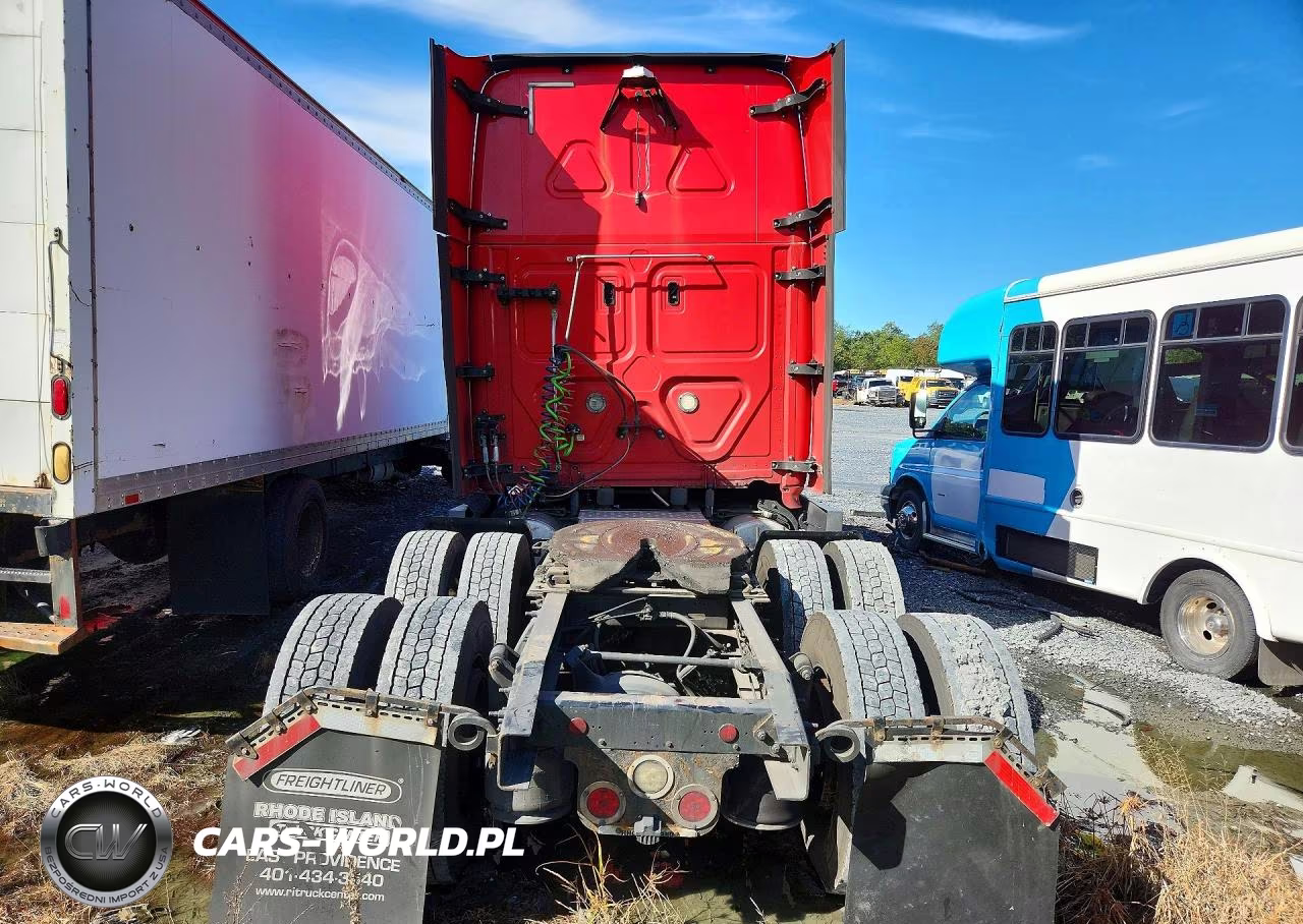 2018 Freightliner Cascadia 125 Semi Truck VIN:1FUJGLDR9JLJK5212 - 6