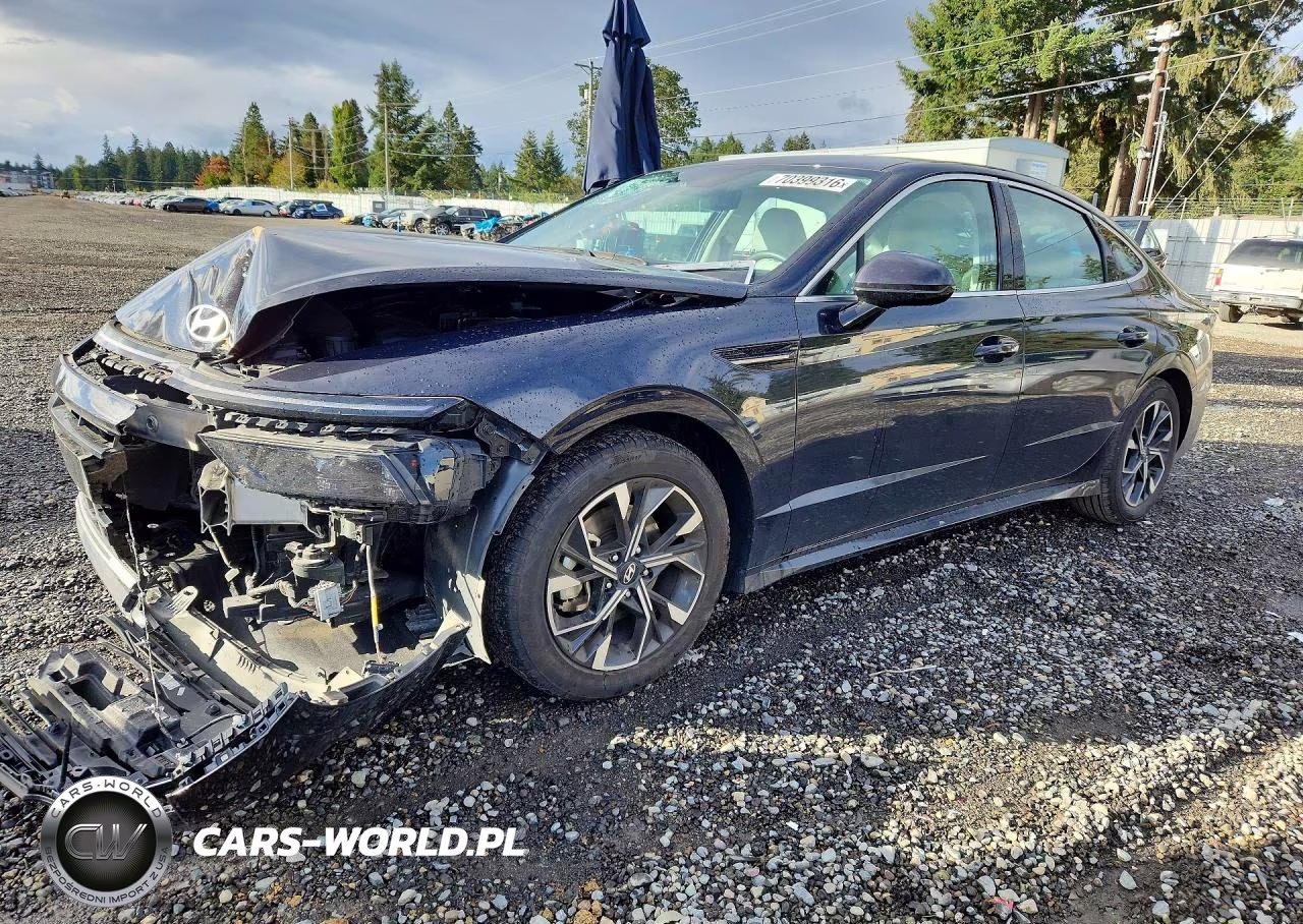 2024 Hyundai Sonata Sel
