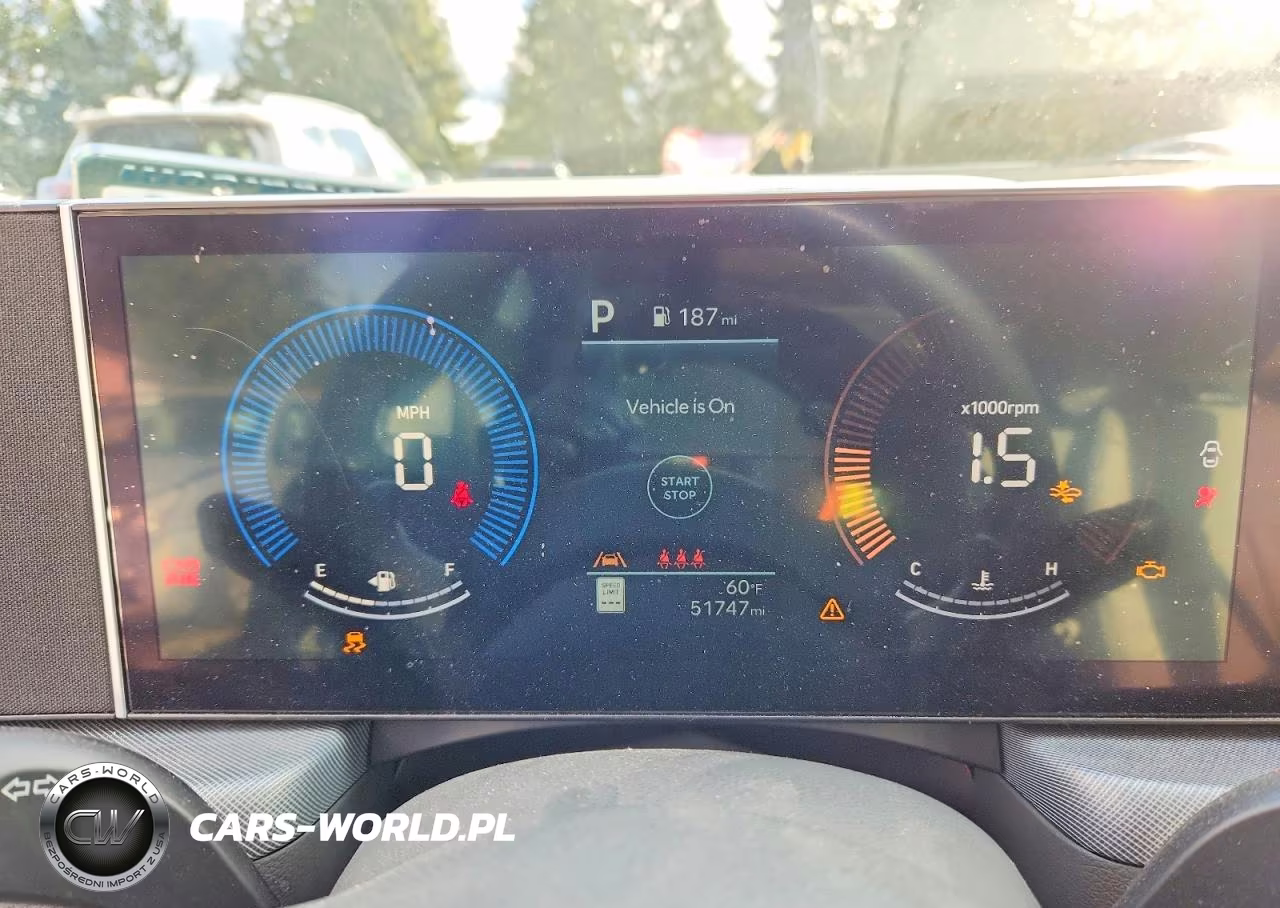2024 Hyundai Sonata Sel VIN:KMHL64JA6RA396769 - 9