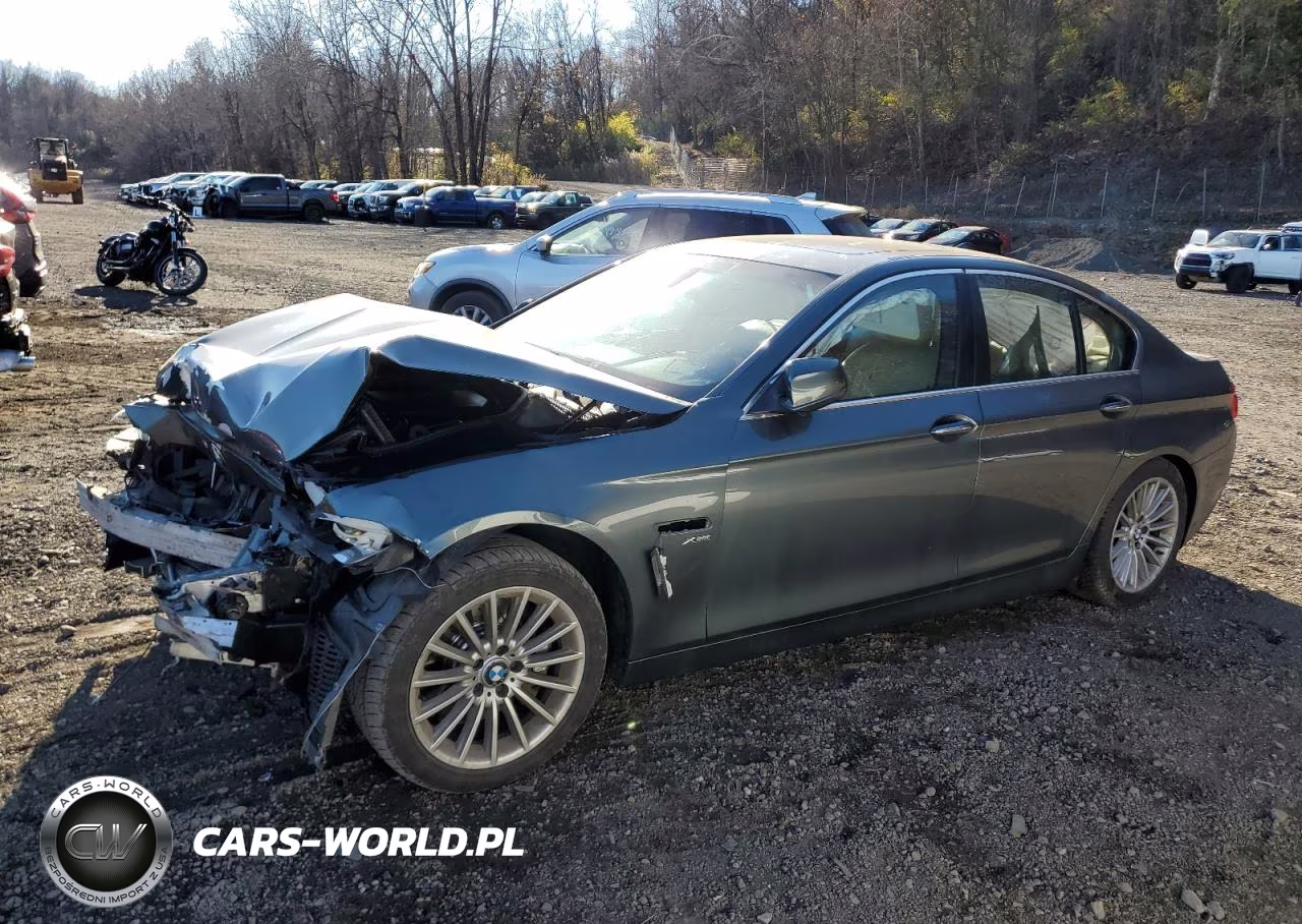 2011 BMW 535 Xi