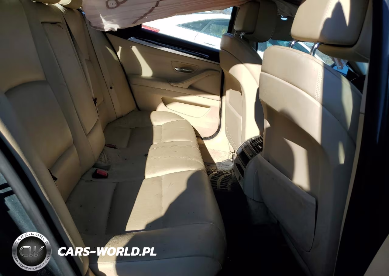 2011 BMW 535 Xi VIN:WBAFU7C50BC439759 - 10
