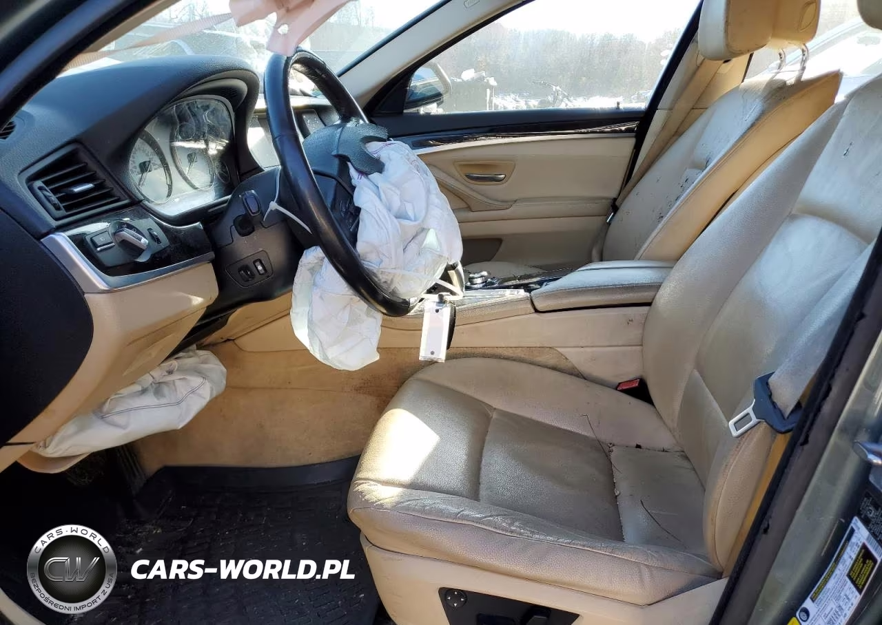 2011 BMW 535 Xi VIN:WBAFU7C50BC439759 - 7
