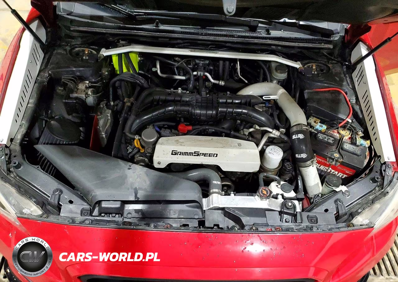 2016 Subaru Wrx Limited VIN:JF1VA1J64G9827510 - 11