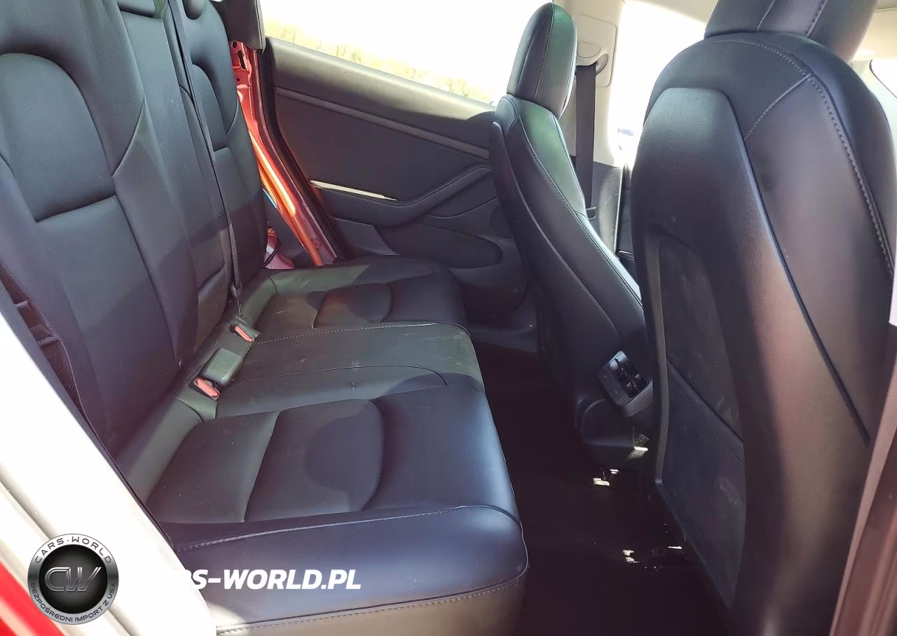 2022 Tesla Model 3 VIN:5YJ3E1EC1NF345117 - 10