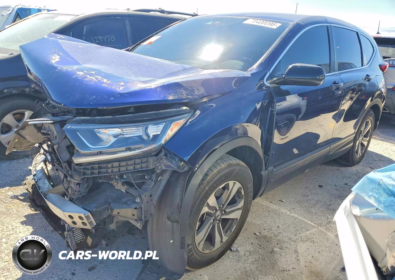 2020 Honda Cr-V Lx