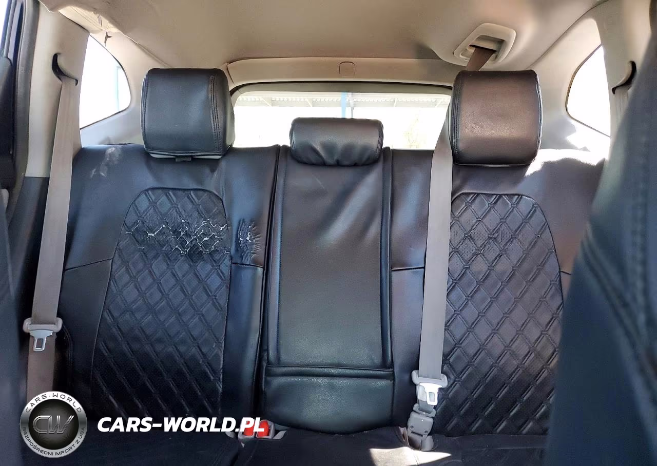 2020 Honda Cr-V Lx VIN:5J6RW1H20LA015673 - 10