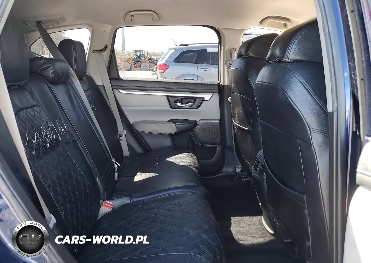 2020 Honda Cr-V Lx VIN:5J6RW1H20LA015673 - 11