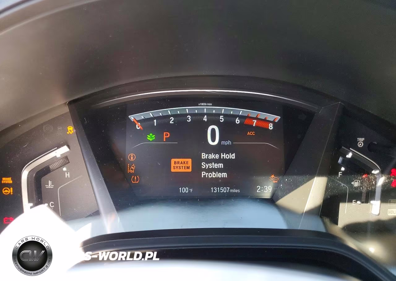 2020 Honda Cr-V Lx VIN:5J6RW1H20LA015673 - 9