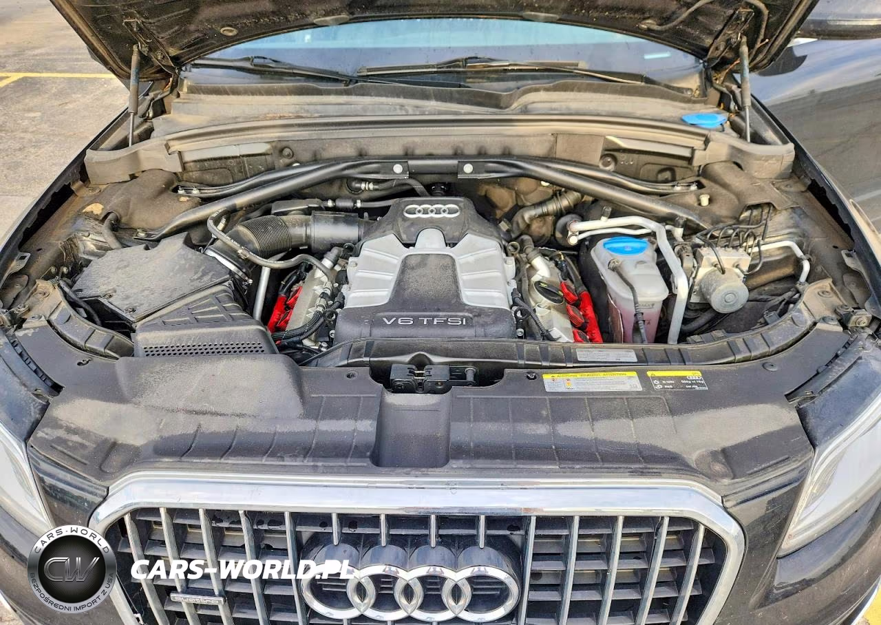 2016 Audi Q5 Premium Plus S-Line VIN:WA1D7AFP3GA080724 - 11