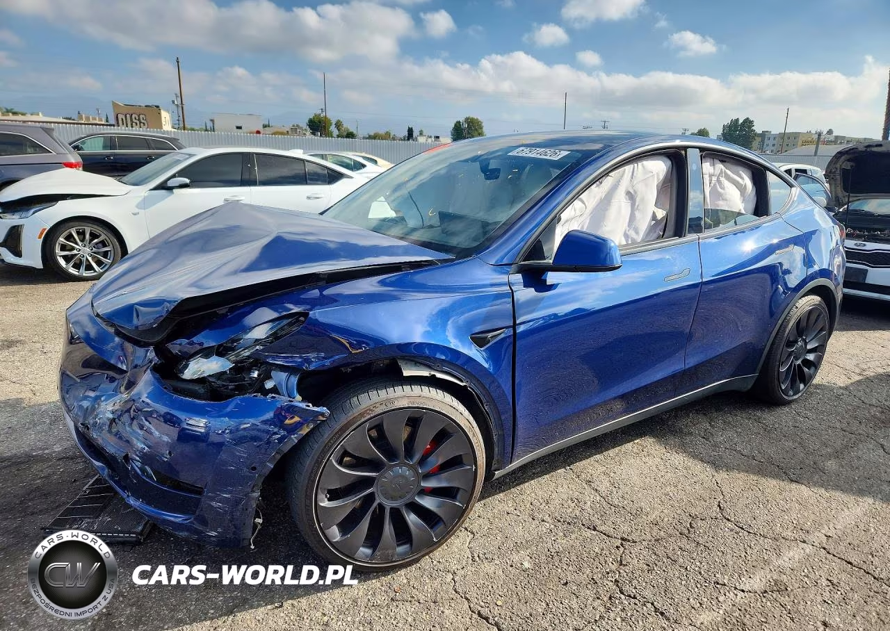 2022 Tesla Model Y