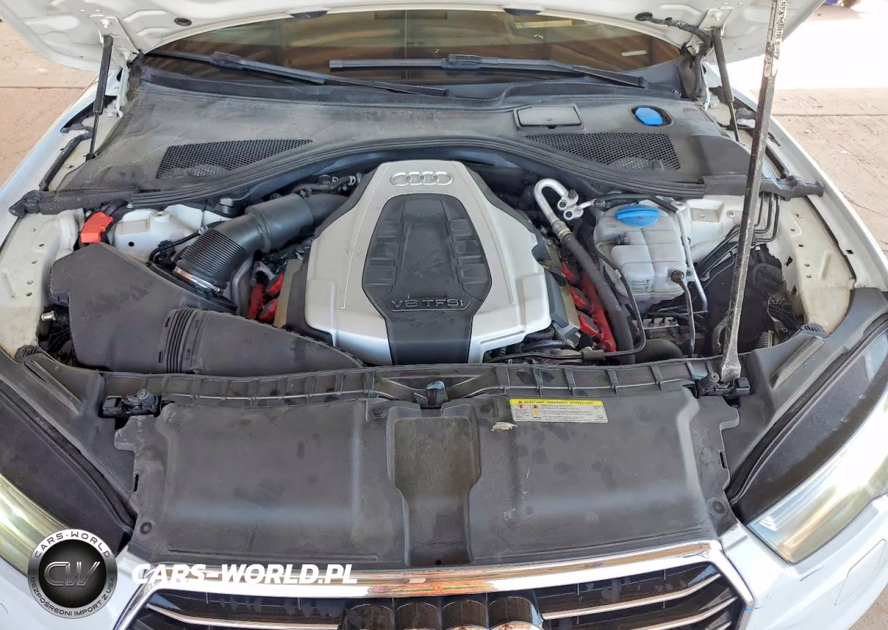 2016 Audi A7 Prestige VIN:WAU2GAFC9GN013108 - 11