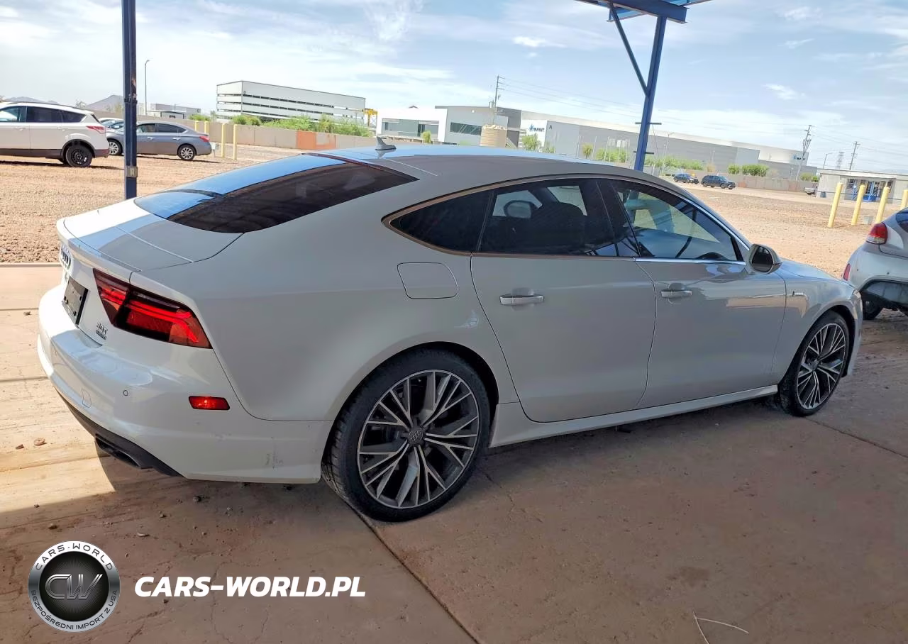 2016 Audi A7 Prestige VIN:WAU2GAFC9GN013108 - 3