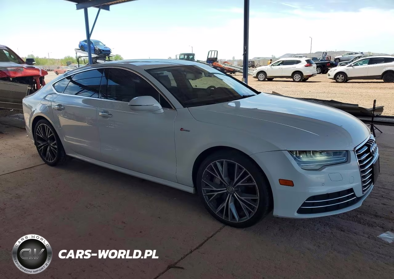 2016 Audi A7 Prestige VIN:WAU2GAFC9GN013108 - 4