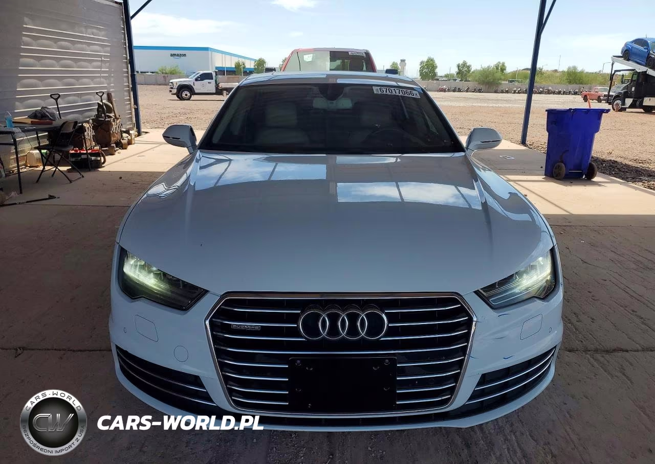 2016 Audi A7 Prestige VIN:WAU2GAFC9GN013108 - 5
