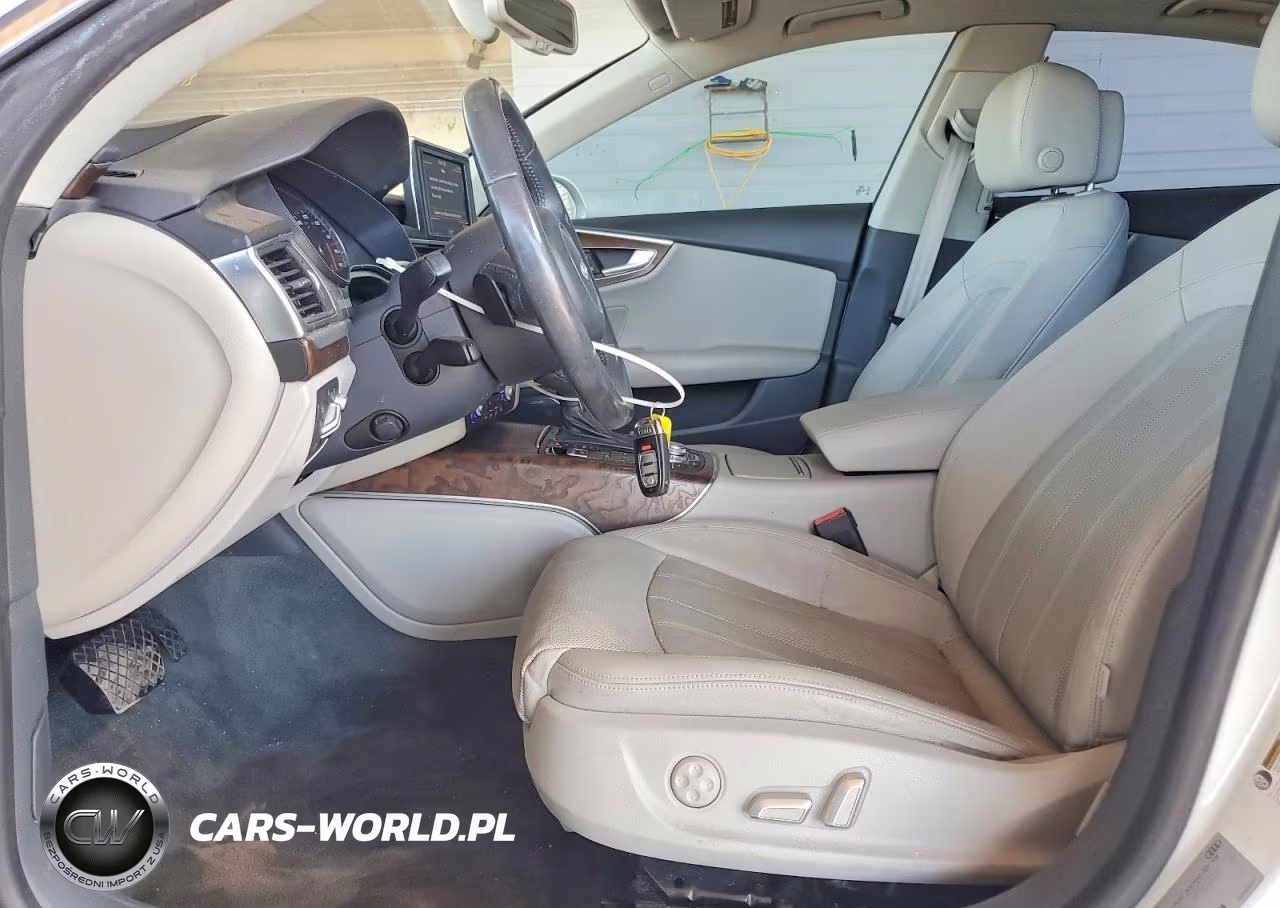 2016 Audi A7 Prestige VIN:WAU2GAFC9GN013108 - 7