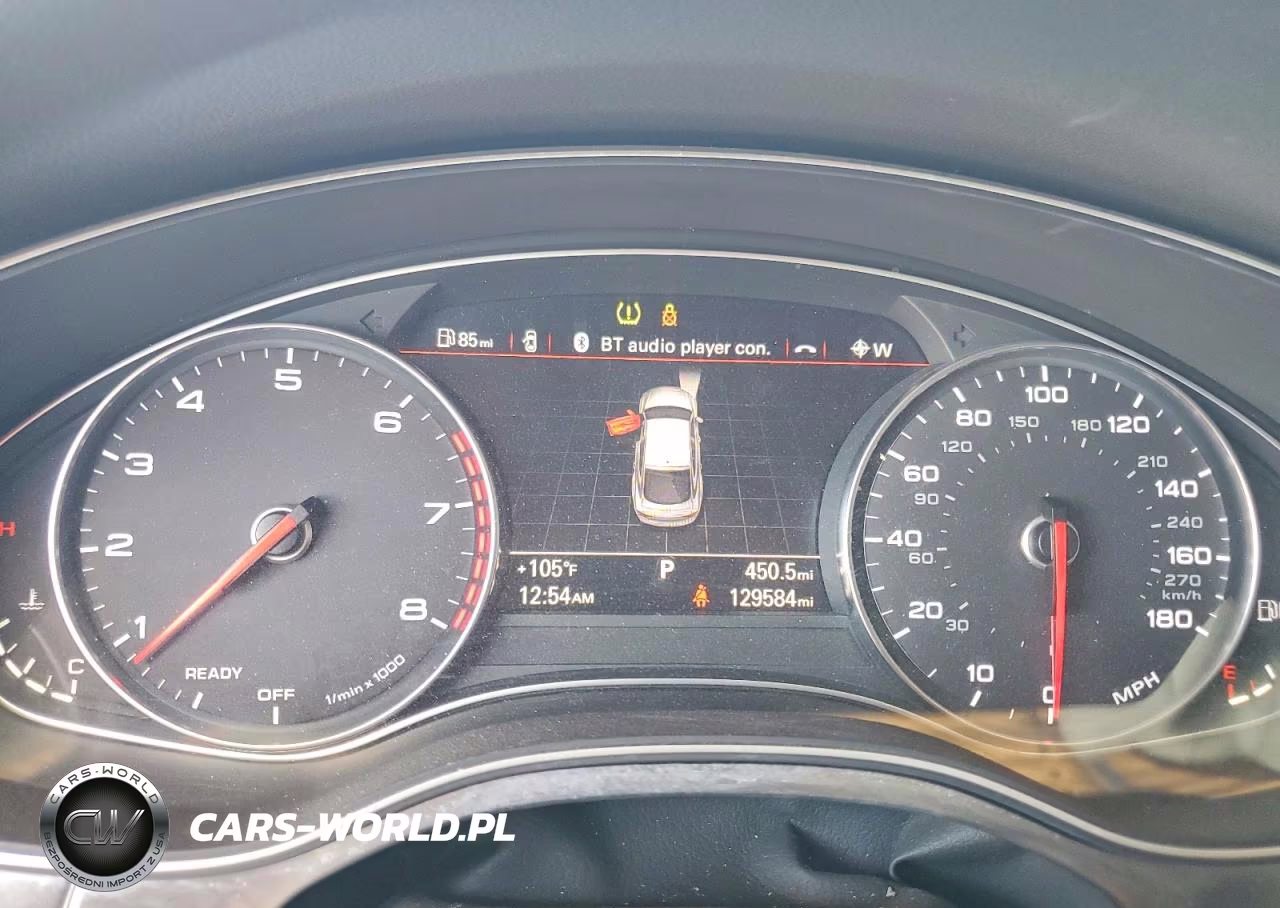 2016 Audi A7 Prestige VIN:WAU2GAFC9GN013108 - 9