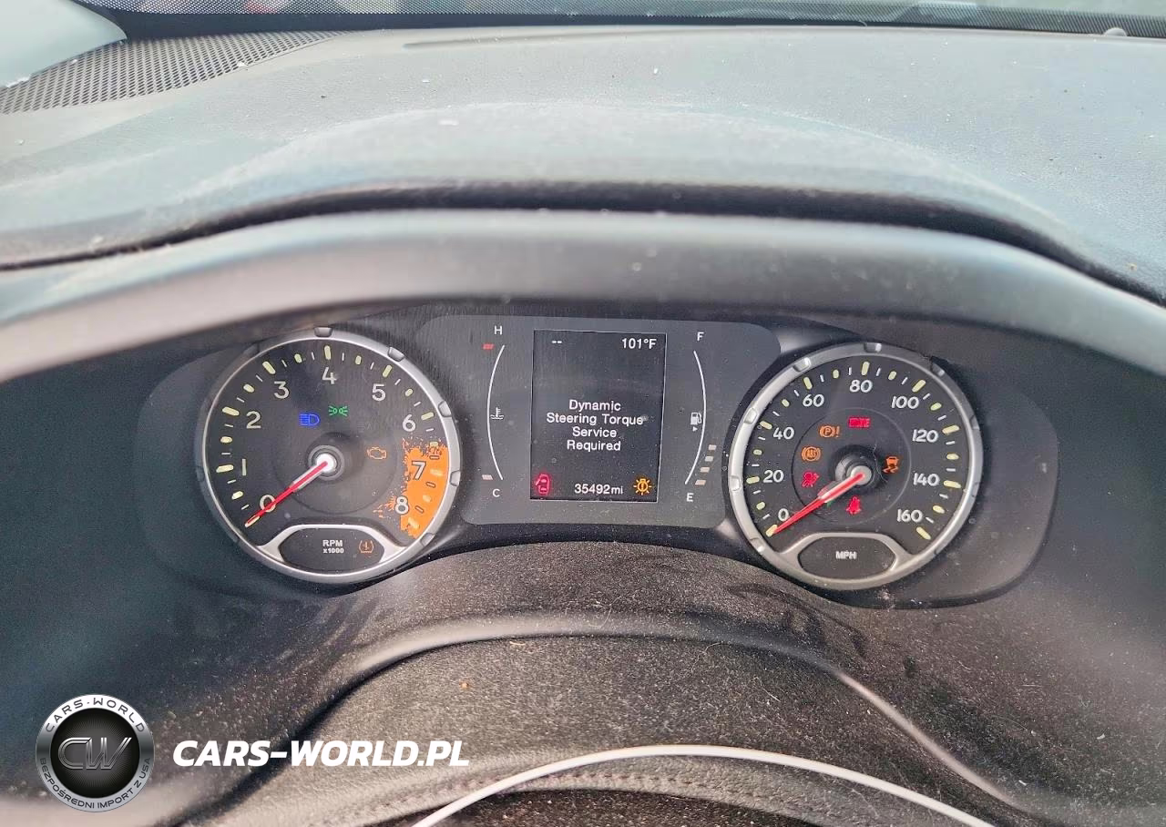 2015 Jeep Renegade Latitude VIN:ZACCJABH7FPB51598 - 9