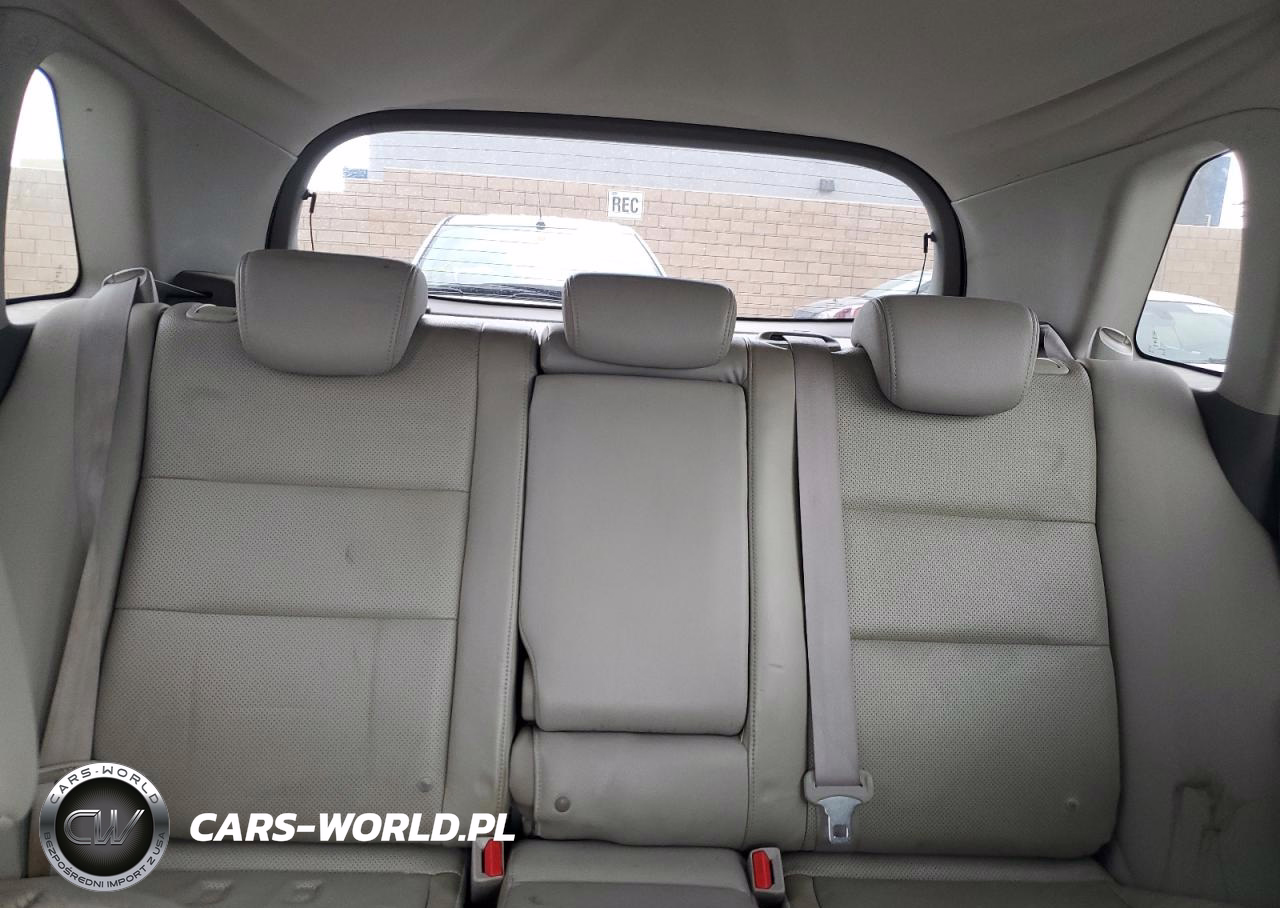 2010 Acura Rdx VIN:5J8TB2H28AA000043 - 10