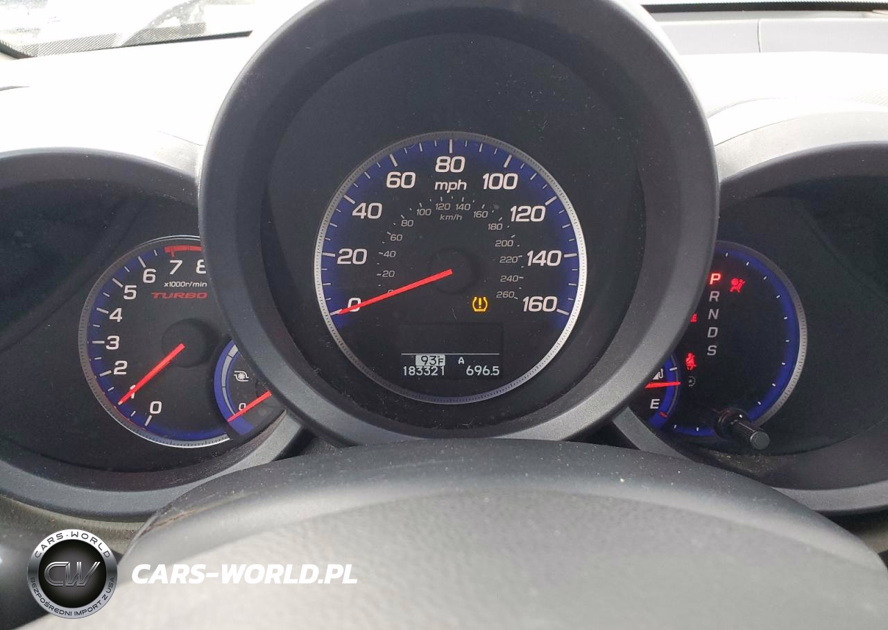 2010 Acura Rdx VIN:5J8TB2H28AA000043 - 9