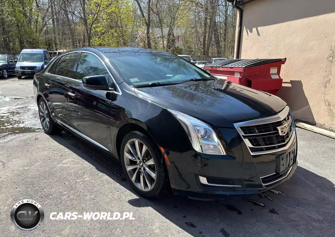 CADILLAC