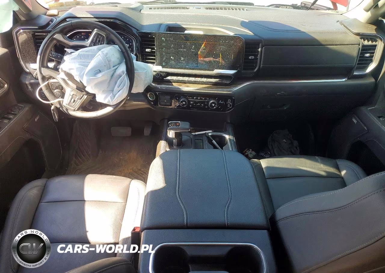 2024 Chevrolet Silverado K1500 Lt Trail Boss VIN:3GCUDFED8RG285592 - 8