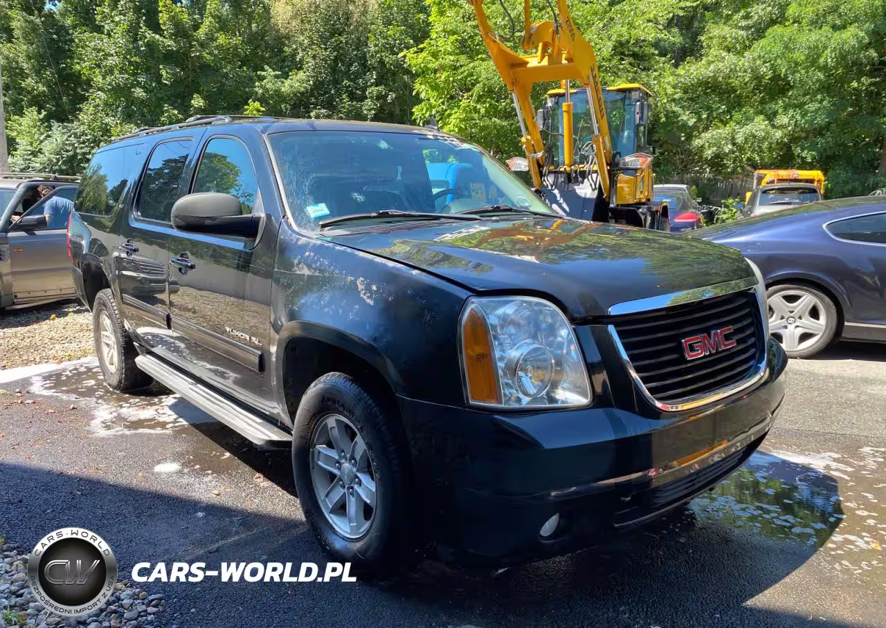 2013 GMC Yukon Xl K1500 Slt