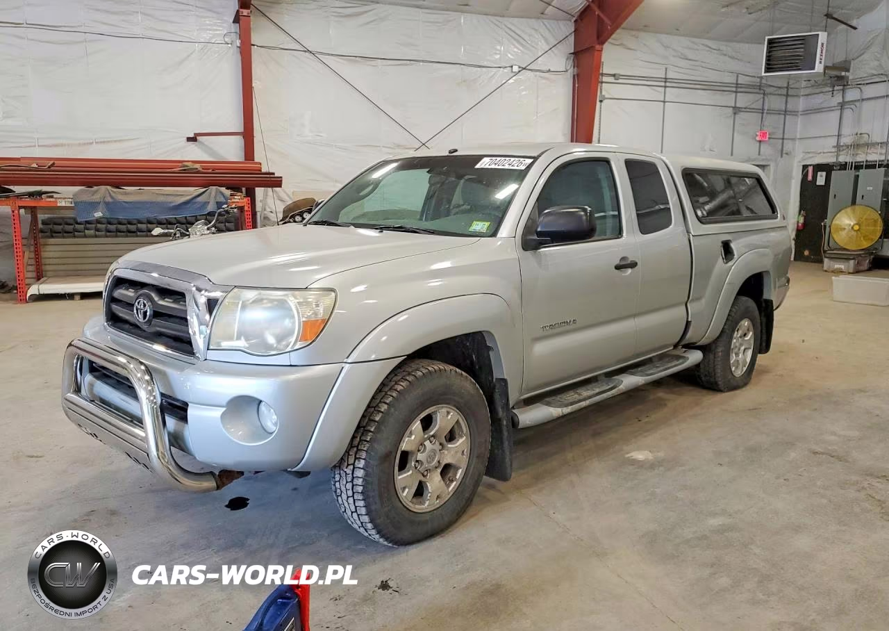 2008 Toyota Tacoma V6 – zdjęcie 1 z 12