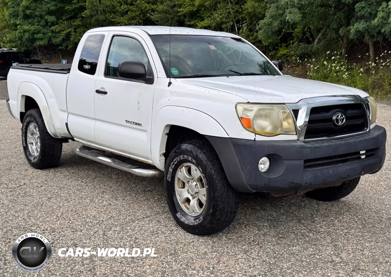 2006 Toyota Tacoma V6