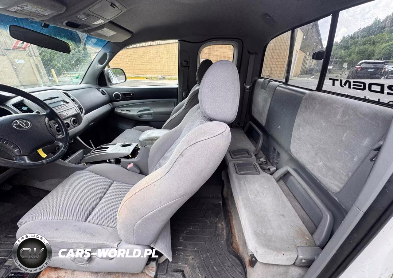 2006 Toyota Tacoma V6 VIN:5TEUU42N86Z147570 - 6