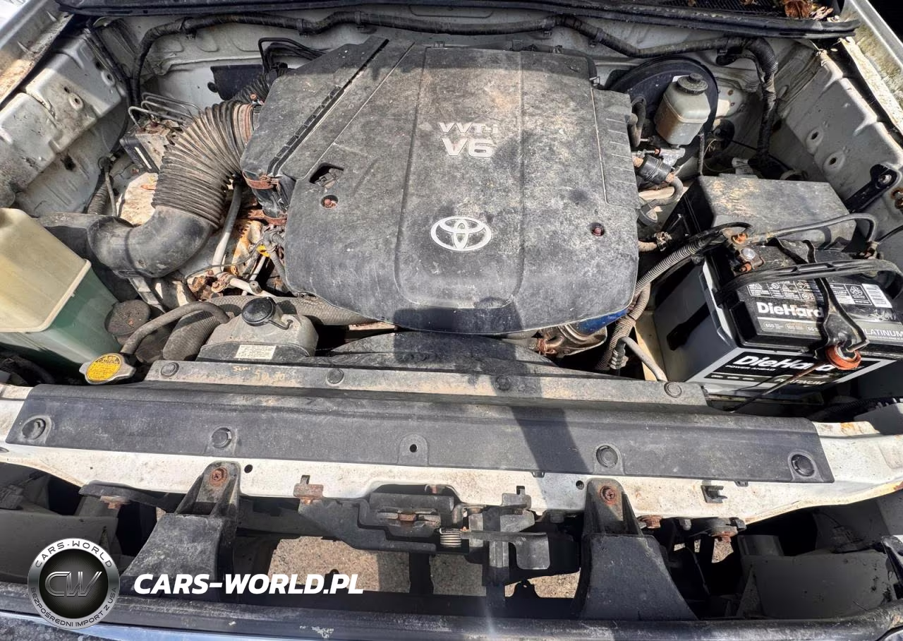 2006 Toyota Tacoma V6 VIN:5TEUU42N86Z147570 - 7