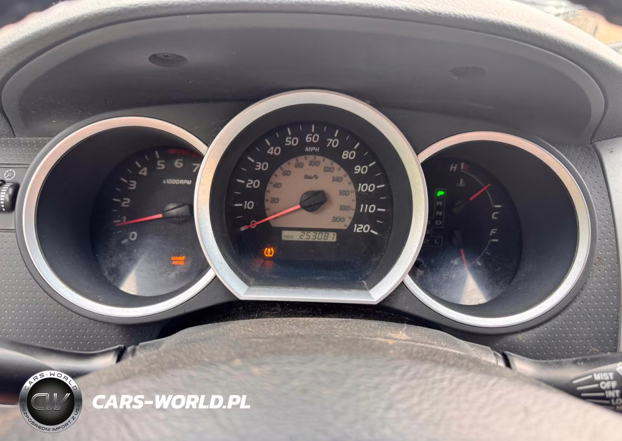 2006 Toyota Tacoma V6 VIN:5TEUU42N86Z147570 - 8