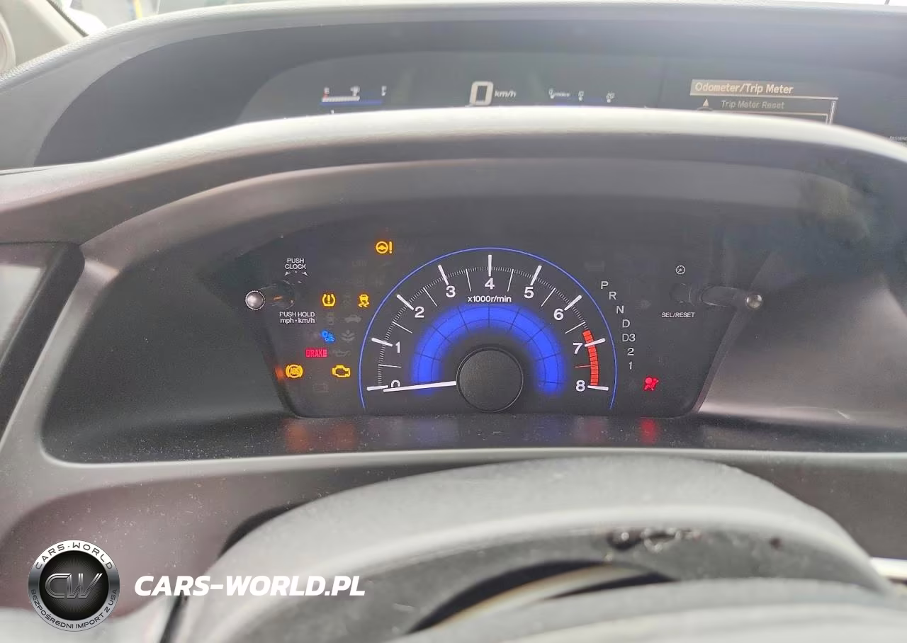 2013 Honda Civic Ex VIN:19XFB2F83DE000049 - 9