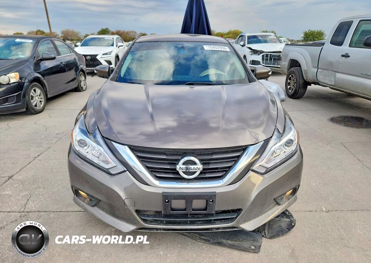 2016 Nissan Altima 3.5 Sl VIN:1N4BL3AP6GC150626 - 5
