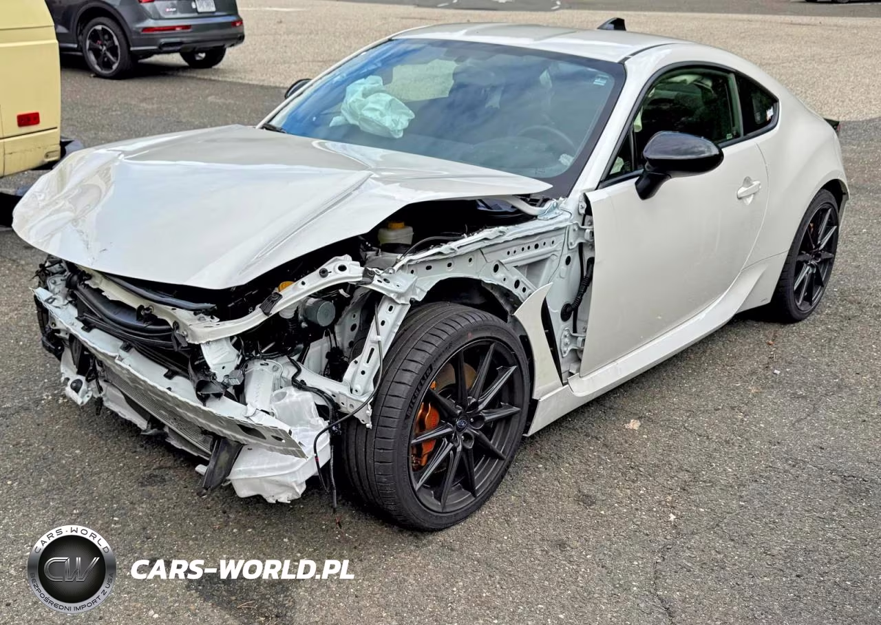 2026 Subaru Brz Ts VIN:JF1ZDBS12T9701366 - 2