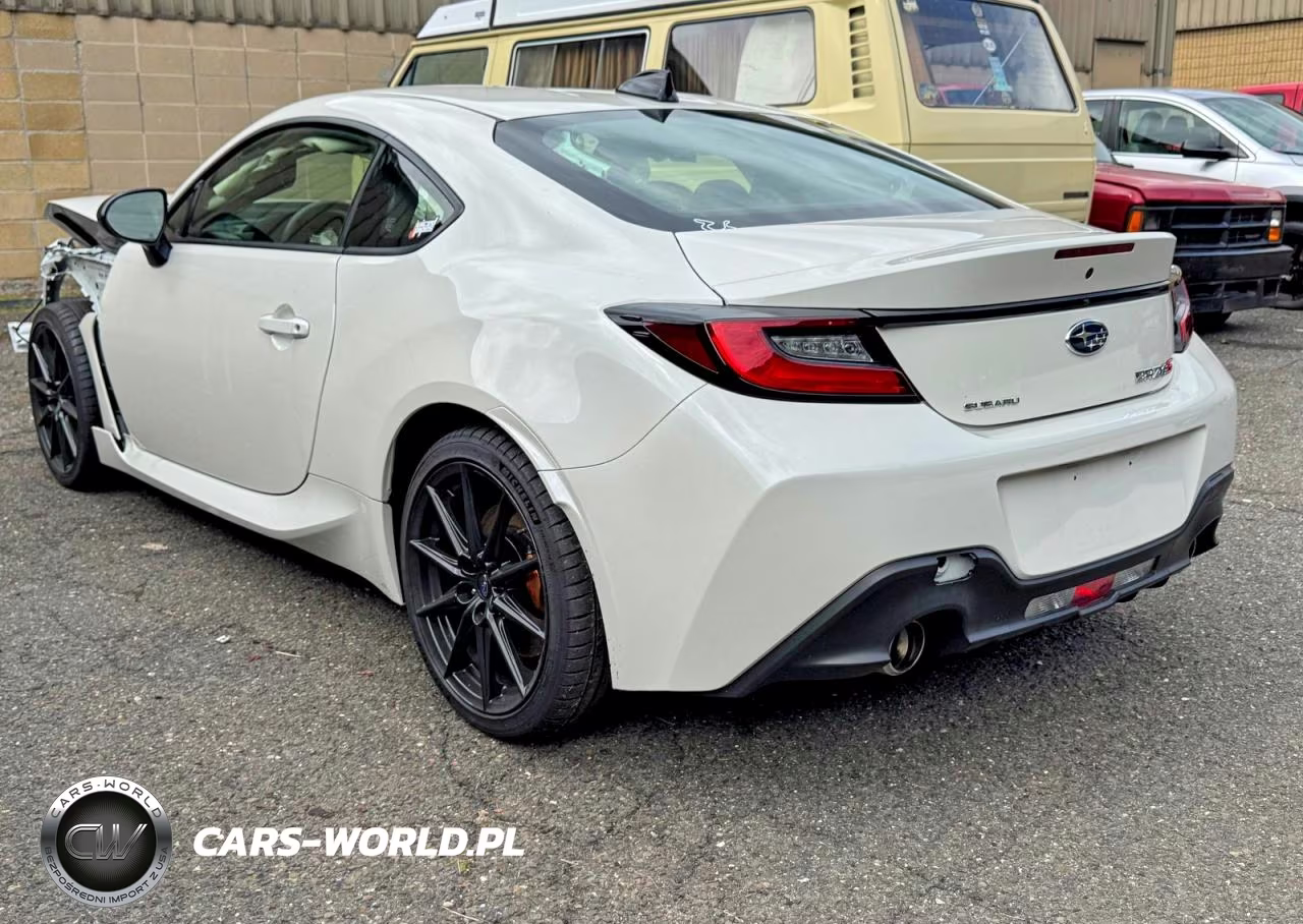 2026 Subaru Brz Ts VIN:JF1ZDBS12T9701366 - 3