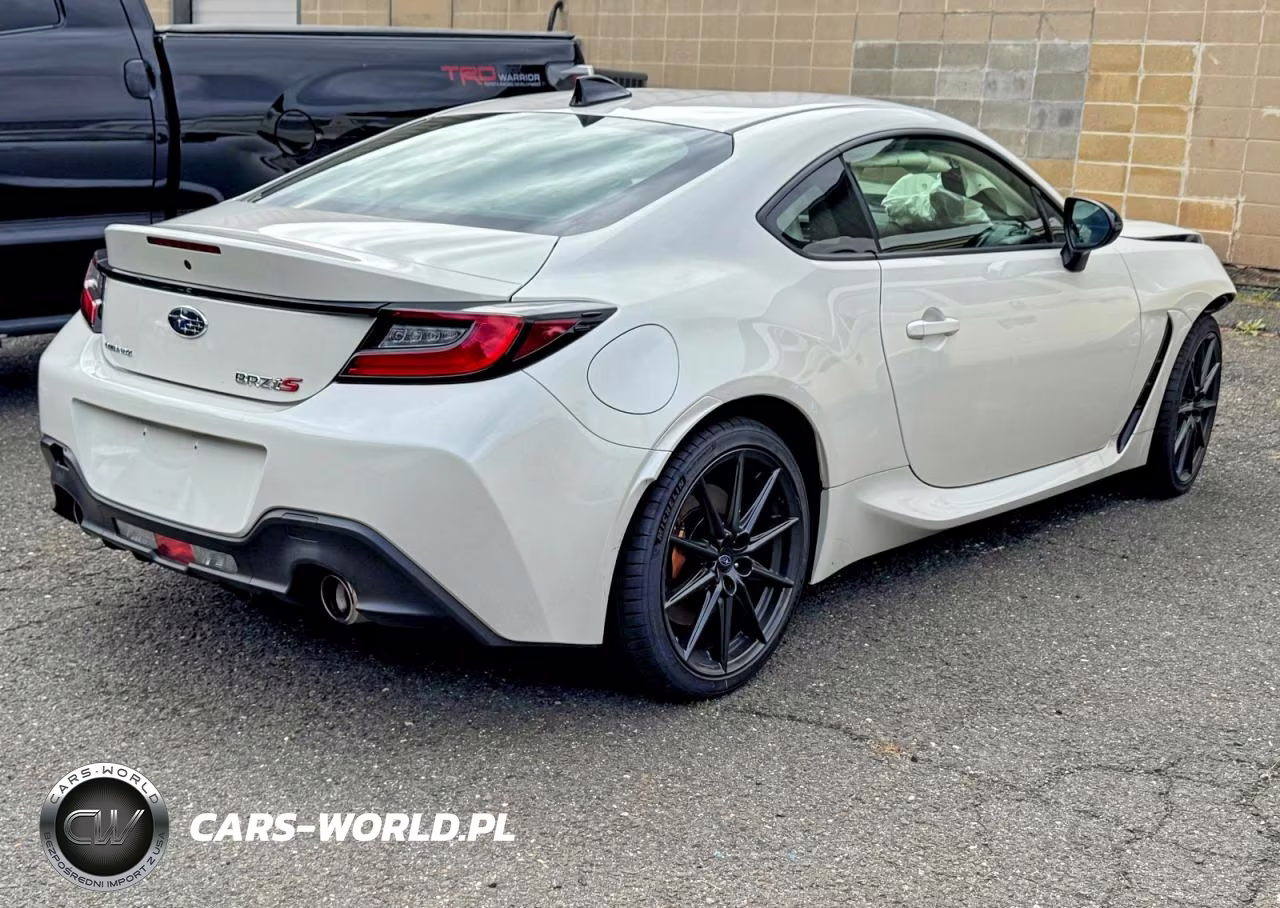 2026 Subaru Brz Ts VIN:JF1ZDBS12T9701366 - 4